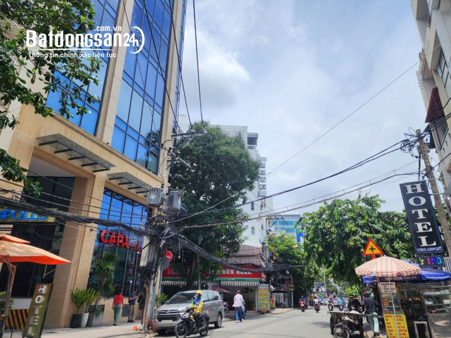 Bán nhà Đường Yên Thế, Phường 2, Quận Tân Bình