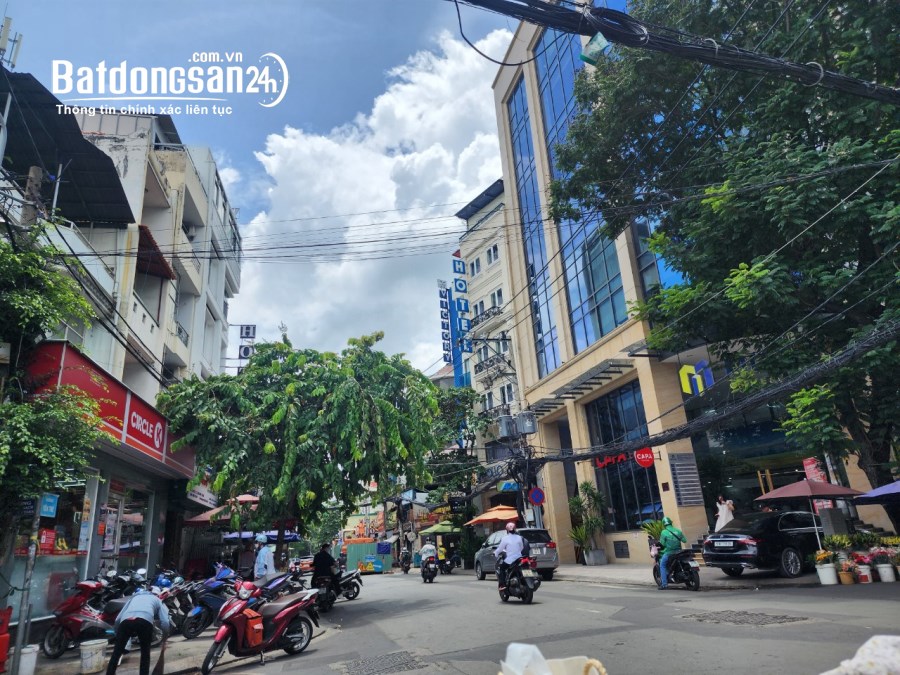 Bán nhà Đường Yên Thế, Phường 2, Quận Tân Bình