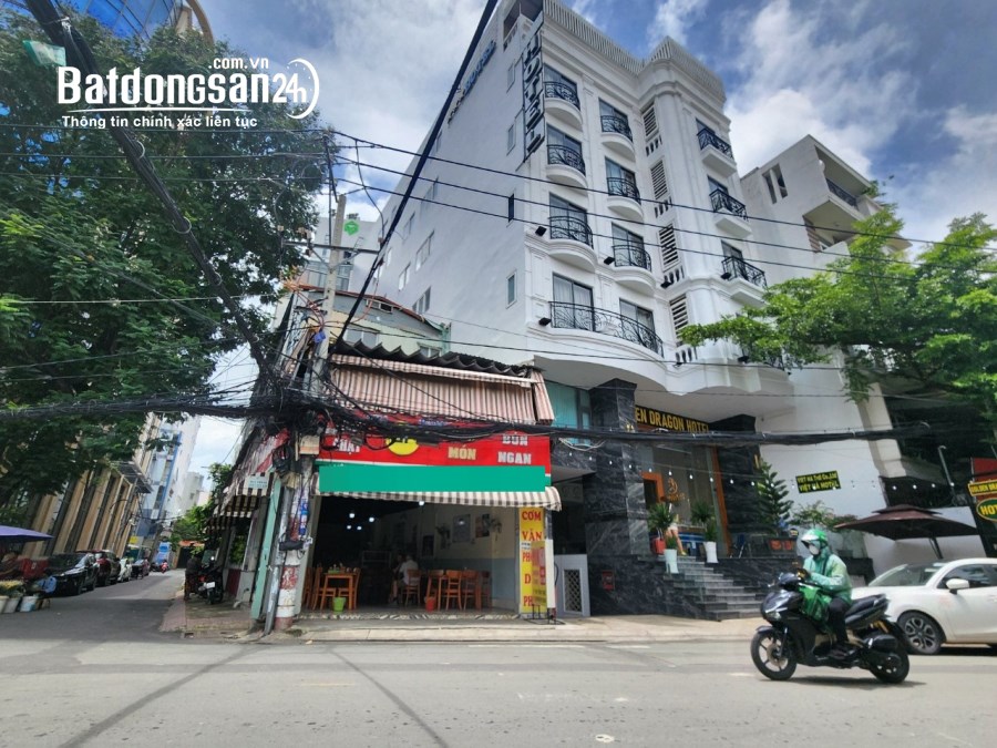 Bán nhà Đường Yên Thế, Phường 2, Quận Tân Bình