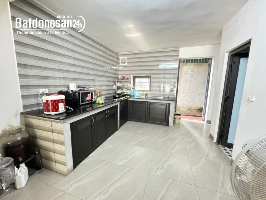 Phân Lô Vỉa Hè-Ô Tô 29 Chỗ-Nhà 3 Tầng-DT 80M²-MT 5,4M-Chợ Lắp Ghép-Thị Trấn-Đông Anh