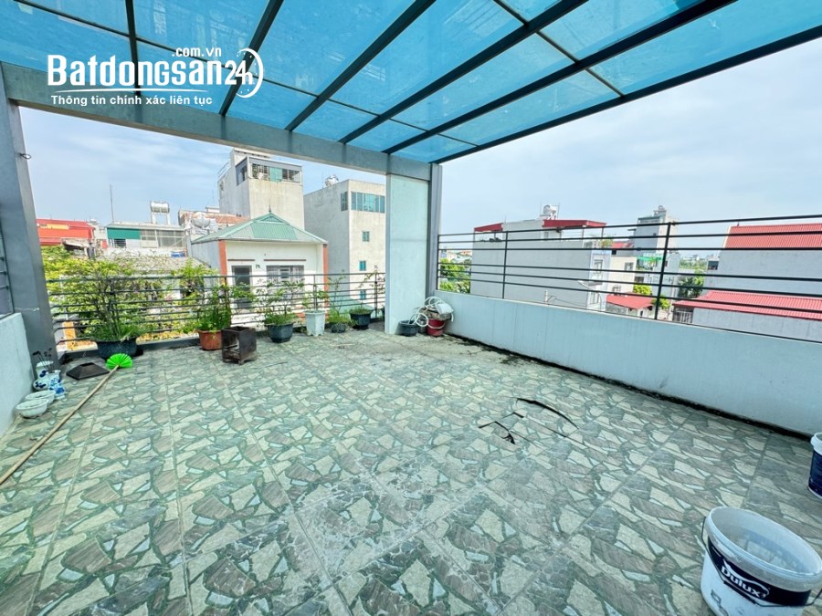 Phân Lô Vỉa Hè-Ô Tô 29 Chỗ-Nhà 3 Tầng-DT 80M²-MT 5,4M-Chợ Lắp Ghép-Thị Trấn-Đông Anh