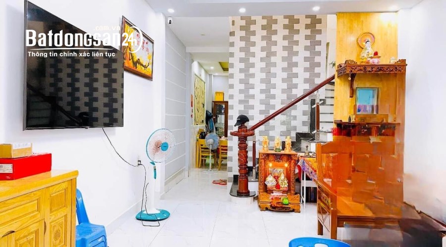 NHÀ TRỆT LẦU KIÊN CỐ - HẺM LT 3-4 NGUYỄN CĂN CỪ - AN KHÁNH, NINH KIỀU, CẦN THƠ