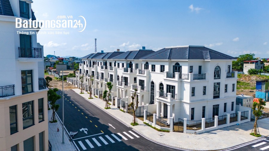 Bán biệt thự, villas Đường Nguyễn Hoàng, Xã Đông Hải, TP Thanh Hoá