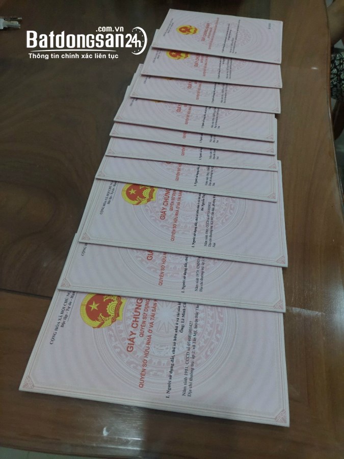 Bán đất chưa sang tay F0 giá cực sốc, Phường Bửu Long, TP Biên Hòa