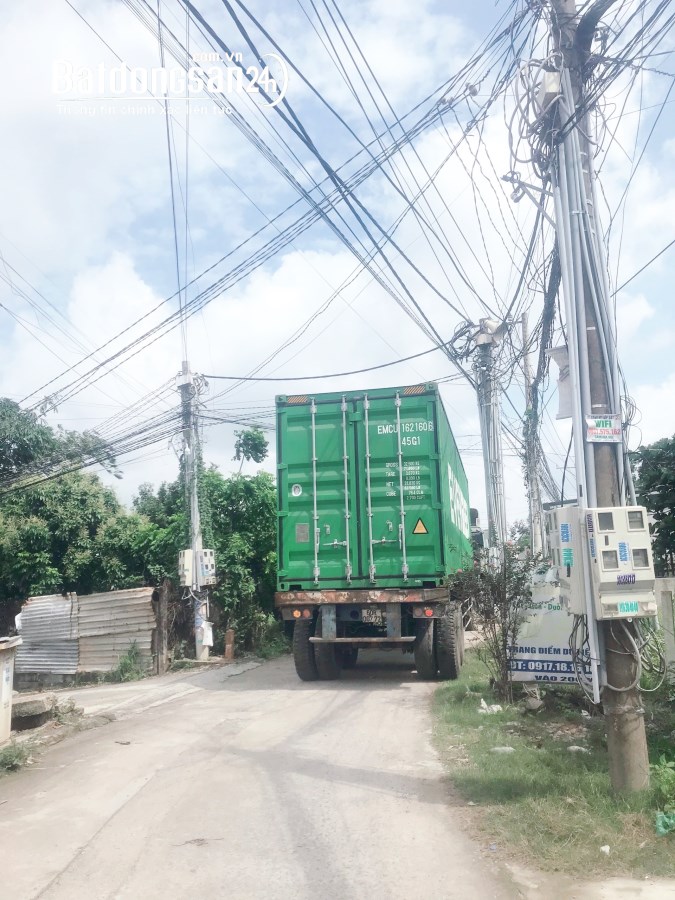 Bán đất chưa sang tay F0 giá cực sốc, Phường Bửu Long, TP Biên Hòa