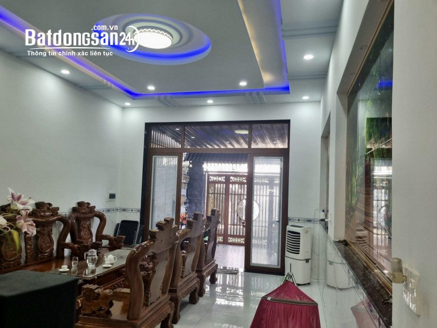 BÁN NHÀ BÙI VĂN NGỮ QUẬN 12- HẺM NHỰA 8M, 106M2, 4 TẦNG CHỈ NHỈNH 6 TỶ