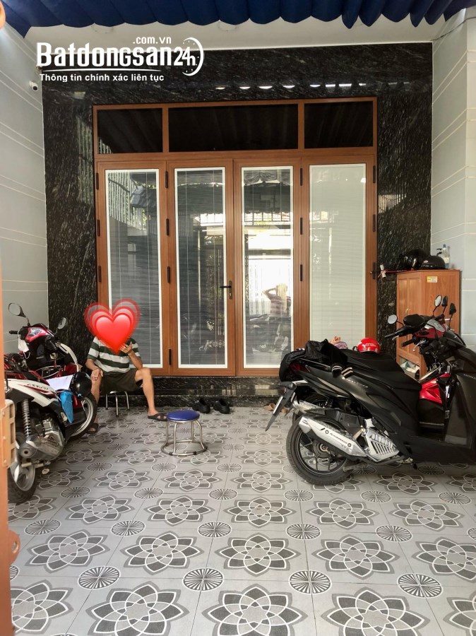 BÁN NHÀ BÙI VĂN NGỮ QUẬN 12- HẺM NHỰA 8M, 106M2, 4 TẦNG CHỈ NHỈNH 6 TỶ