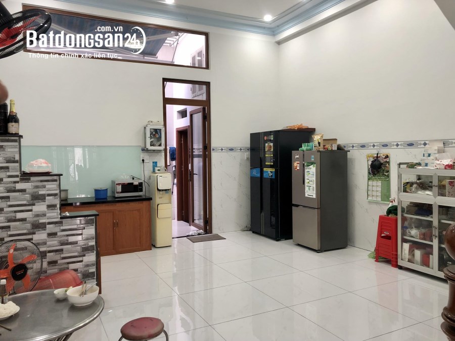 BÁN NHÀ BÙI VĂN NGỮ QUẬN 12- HẺM NHỰA 8M, 106M2, 4 TẦNG CHỈ NHỈNH 6 TỶ
