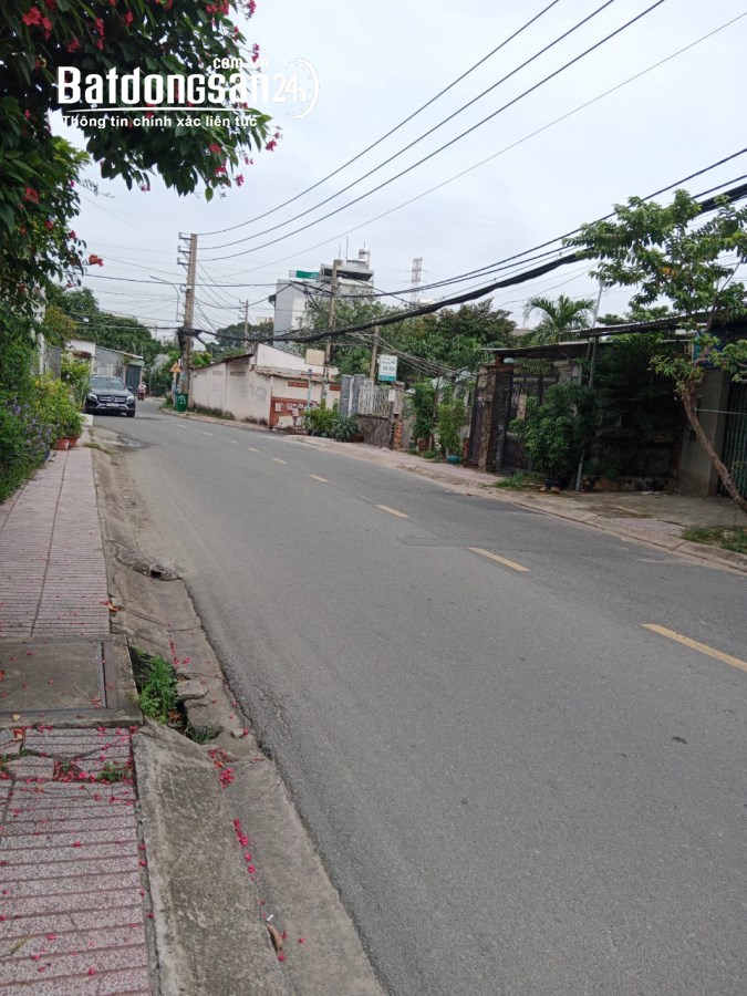 Bán nhà mặt phố Đường Tân Hòa 2, Phường Hiệp Phú, 92m giá tốt