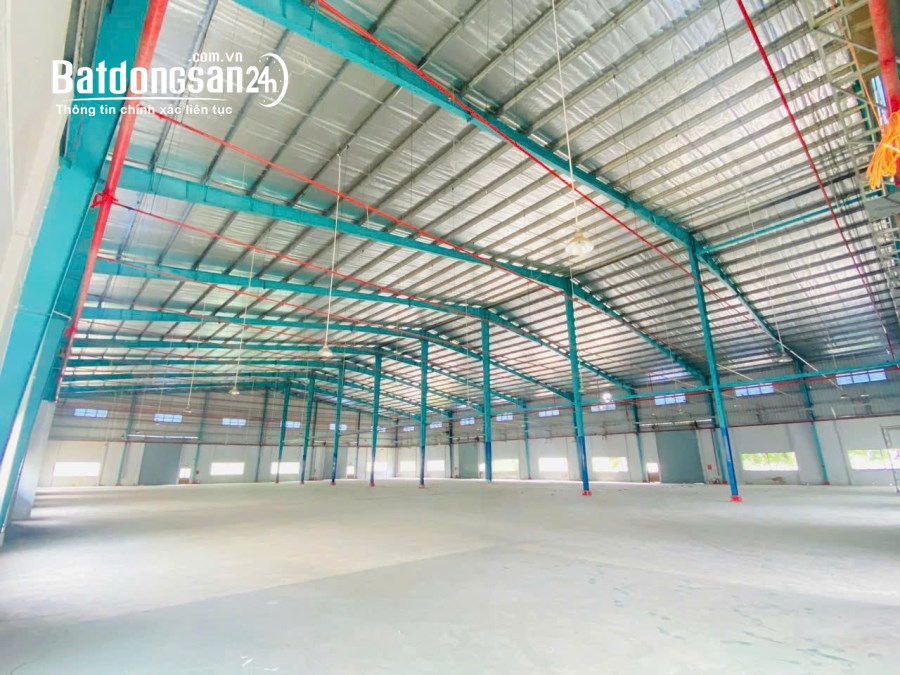 Cho thuê đất riêng, kho xưởng Đường 13, Phường Mỹ Phước, Tp Bến Cát