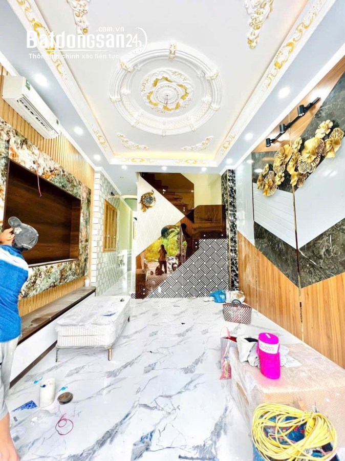 NHÀ TRỆT LẦU XÂY MỚI – Đ.SỐ 2 KDC CỬU LONG, P. LONG HOÀ , BÌNH THUỶ TP. CẦN THƠ