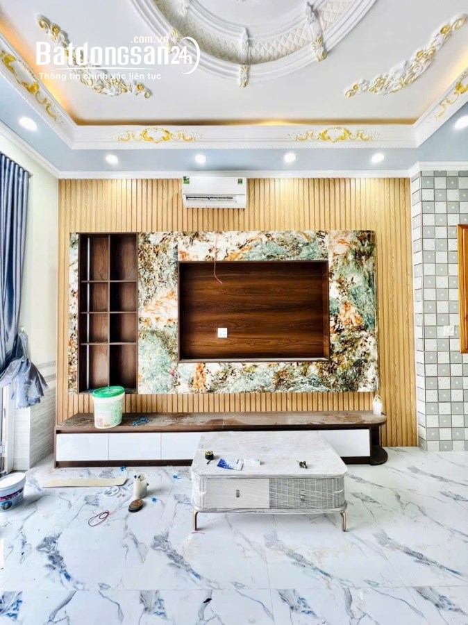 NHÀ TRỆT LẦU XÂY MỚI – Đ.SỐ 2 KDC CỬU LONG, P. LONG HOÀ , BÌNH THUỶ TP. CẦN THƠ