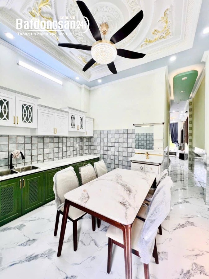 NHÀ TRỆT LẦU XÂY MỚI – Đ.SỐ 2 KDC CỬU LONG, P. LONG HOÀ , BÌNH THUỶ TP. CẦN THƠ