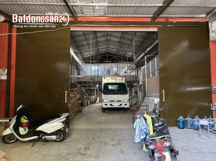BÁN NHÀ MẶT TIỀN TRUNG MỸ TÂY QUẬN 12- 339M2, NGANG KHỦNG 9M CHỈ 16 TỶ TL 