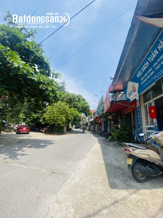 Bán nhà Đường Nguyễn Tất Thành, Phường Liên Bảo, Tp Vĩnh Yên