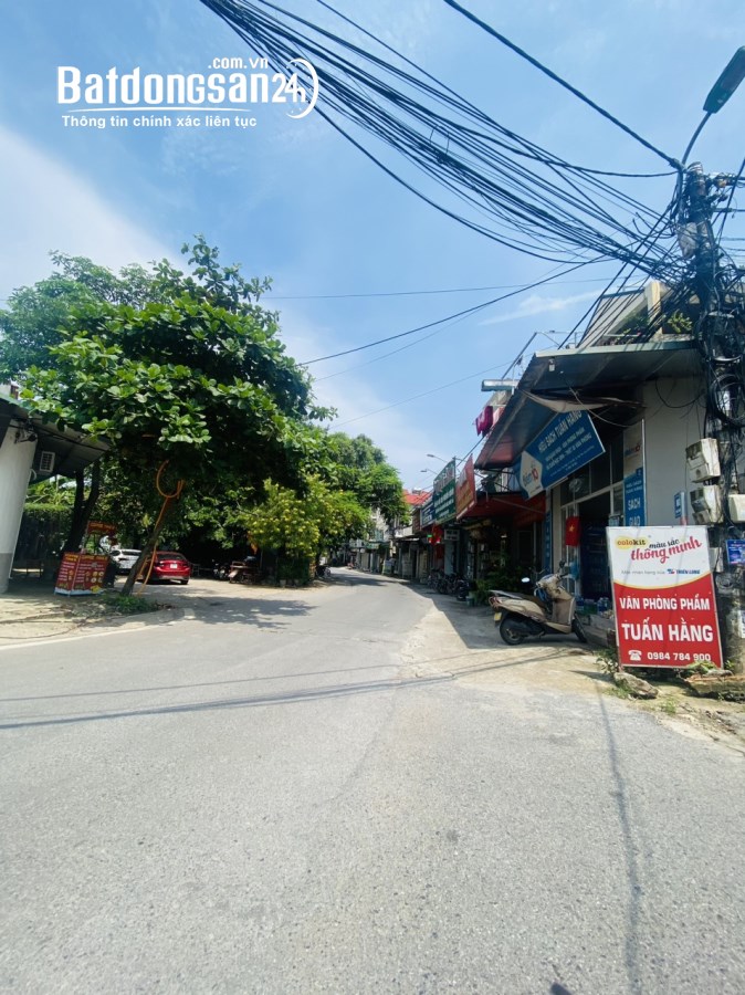 Bán nhà Đường Nguyễn Tất Thành, Phường Liên Bảo, Tp Vĩnh Yên
