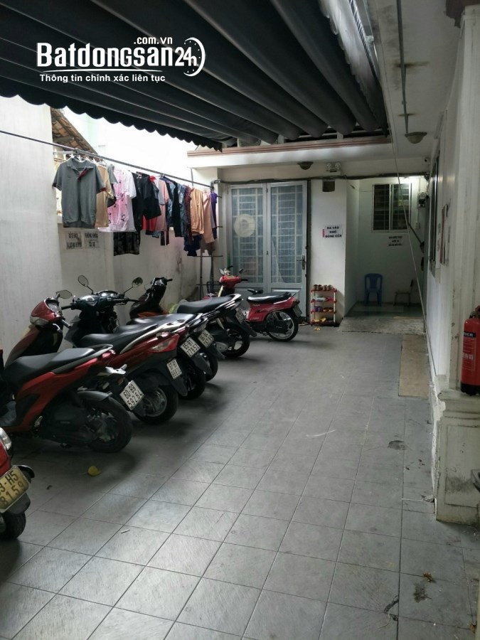 Cho thuê phòng trọ, homestay Đường Trần Bình Trọng, Phường 5, Quận Bình Thạnh