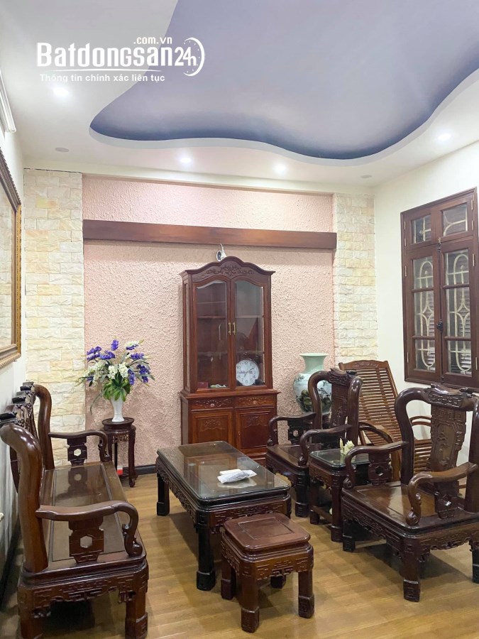 Mỗ Lao nhà đẹp gần hồ, an sinh tuyệt vời, 56m2, 6.8 tỷ