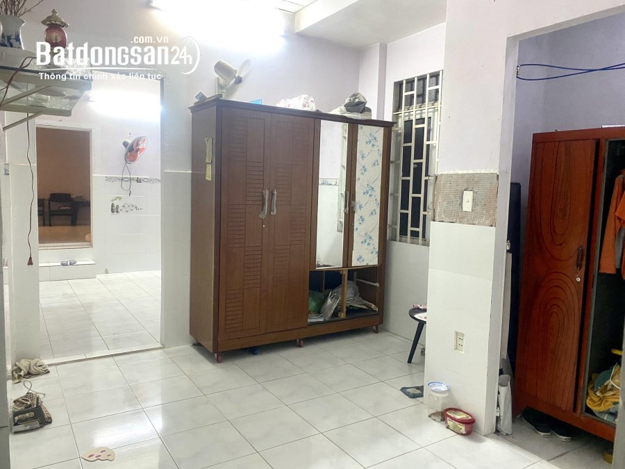 BÁN NHÀ MẶT TIỀN ĐƯỜNG NHỰA- THỚI TAM THÔN- HÓC MÔN 240M NGANG 10M, CHỈ 10 TỶ 500 
