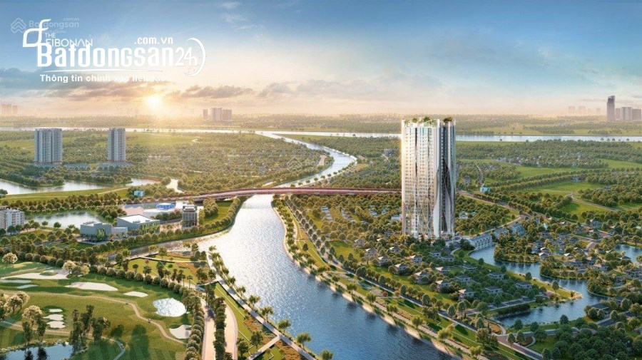 Trực tiếp CĐT bán quỹ căn đẹp nhất và giá tốt nhất dự án The Fibonan - Hưng Yên