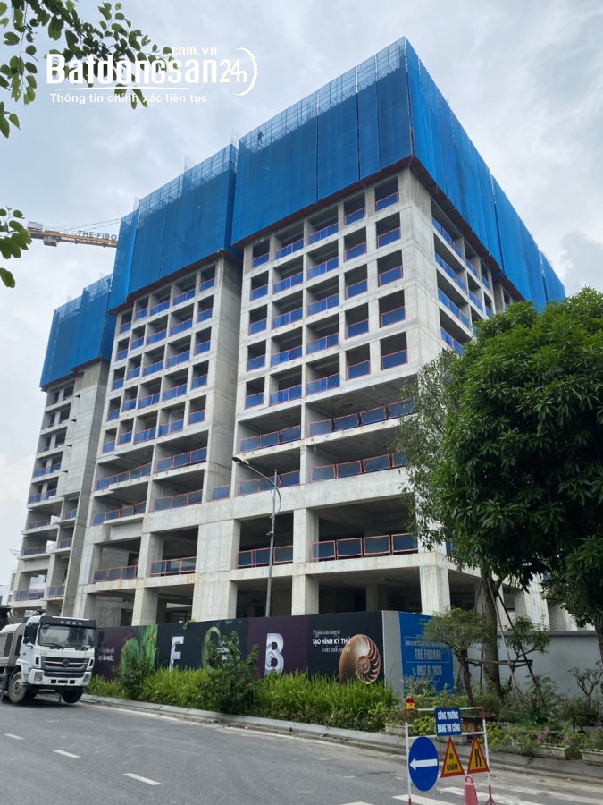 Trực tiếp CĐT bán quỹ căn đẹp nhất và giá tốt nhất dự án The Fibonan - Hưng Yên