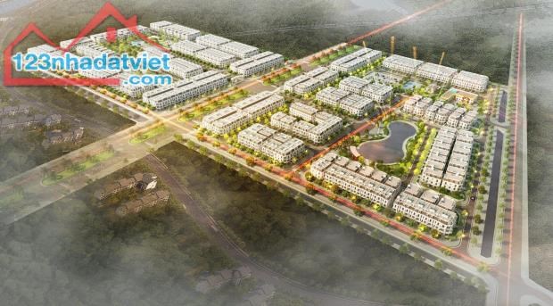 Bán đất nền phân lô Tân Thanh Elite City, Đường Quốc lộ 1A, Huyện Thanh Liêm