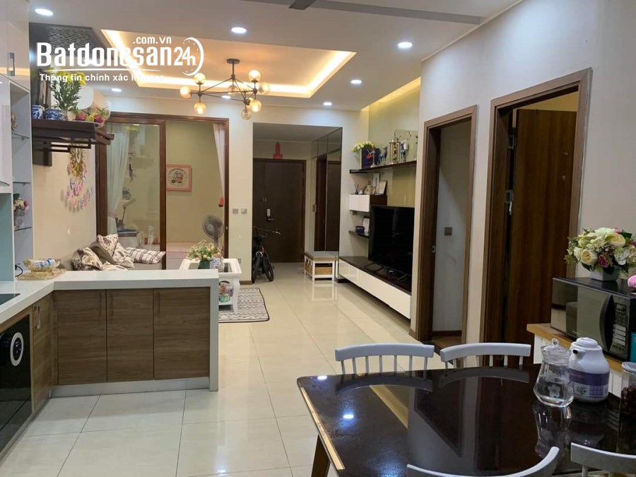 Cho thuê căn hộ chung cư Tràng An Complex, Đường Hoàng Quốc Việt, Quận Cầu Giấy