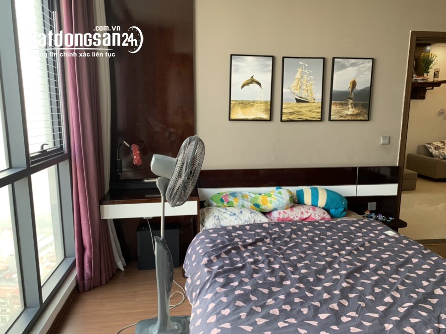 Cho thuê căn hộ chung cư Tràng An Complex, Đường Hoàng Quốc Việt, Quận Cầu Giấy