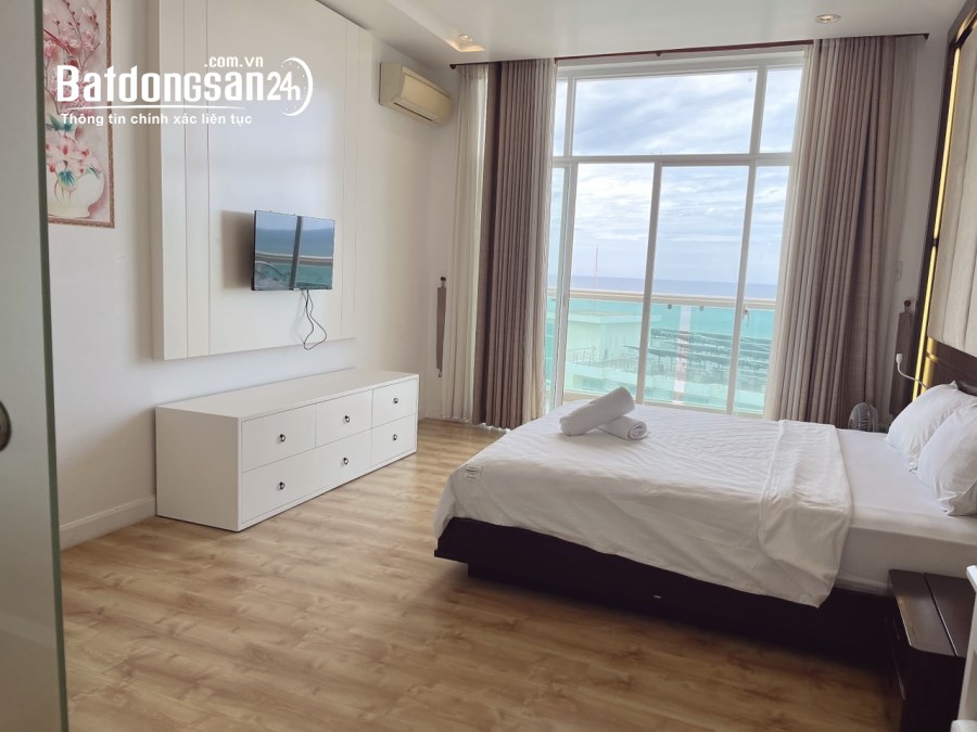 Bán căn hộ Ocean Vista loại 3pn view biển tầng cao