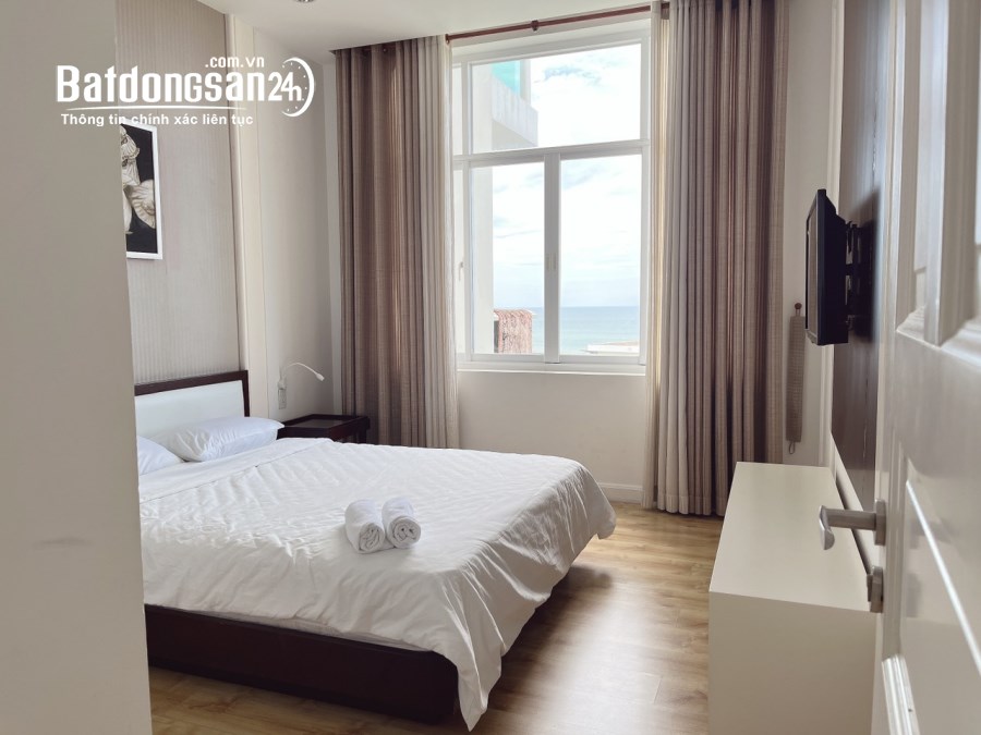 Bán căn hộ Ocean Vista loại 3pn view biển tầng cao
