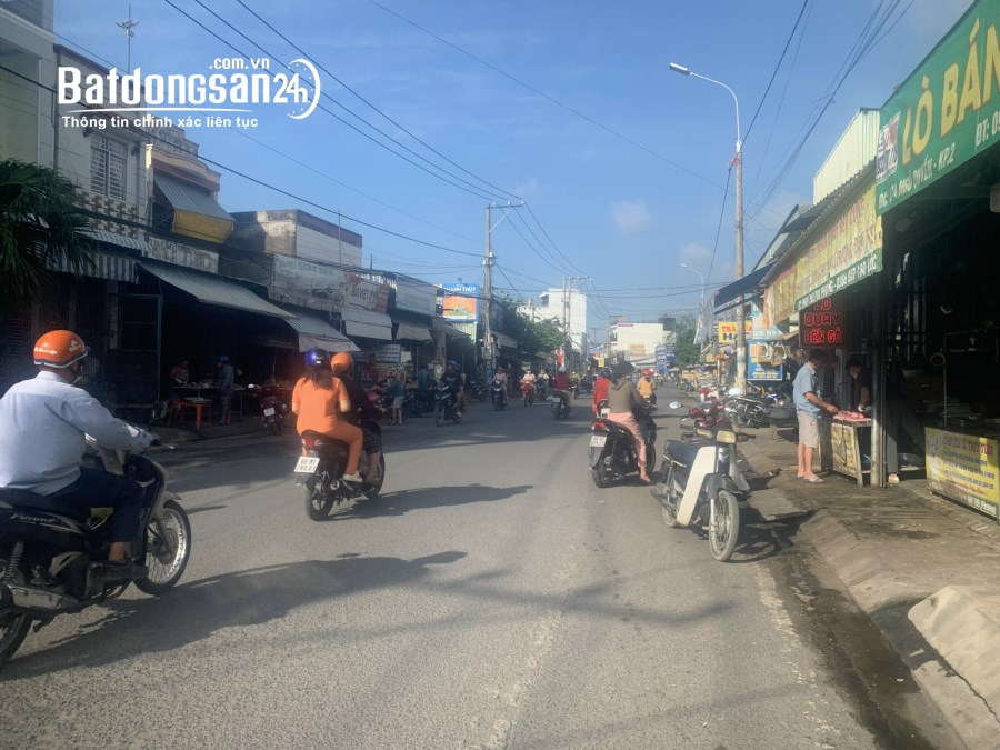 Bán nhà mặt phố Đường Ngô Quyền, Phường An Hòa, TP Biên Hòa