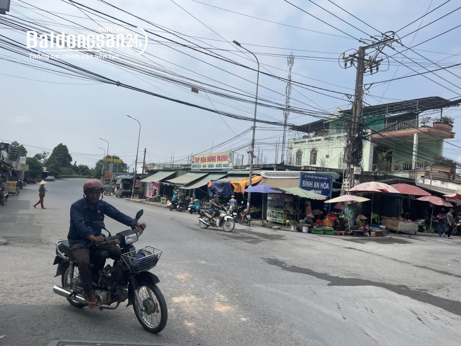 Bán nhà mặt phố Đường Ngô Quyền, Phường An Hòa, TP Biên Hòa