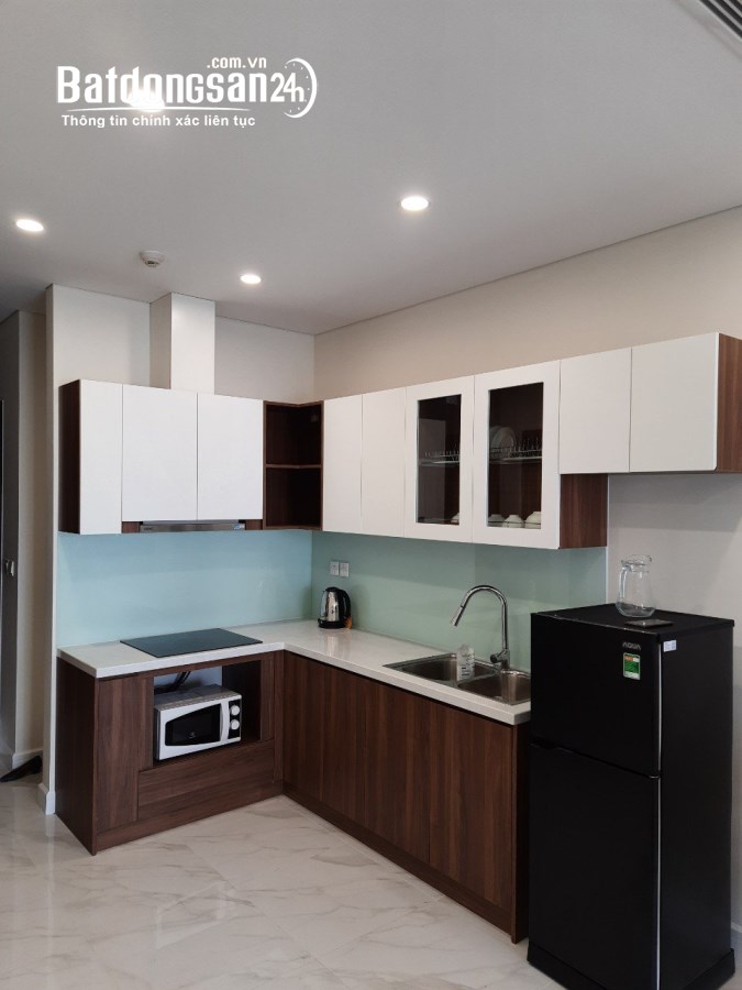 Cho thuê căn hộ chung cư Edorado Tân Hoàng Mình – 1PN và 2PN – full đồ - giá rẻ.