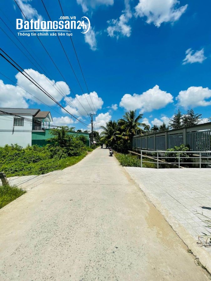Bán đất Đường Quốc lộ 1A, Xã Phước Thạnh, TP - Mỹ Tho