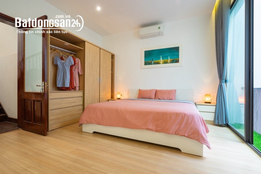 Bán nhà mặt phố Phố Sơn Tây, Phường Kim Mã, Quận Ba Đình