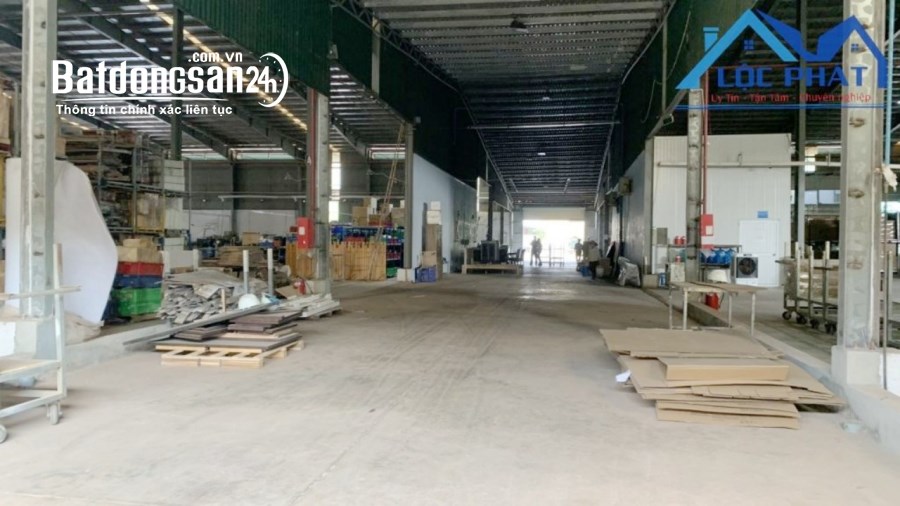 Bán kho xưởng, trang trại Đường 767, Xã Hố Nai 3, Huyện Trảng Bom