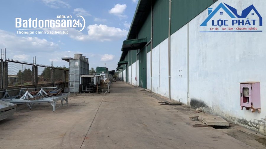 Bán kho xưởng, trang trại Đường 767, Xã Hố Nai 3, Huyện Trảng Bom