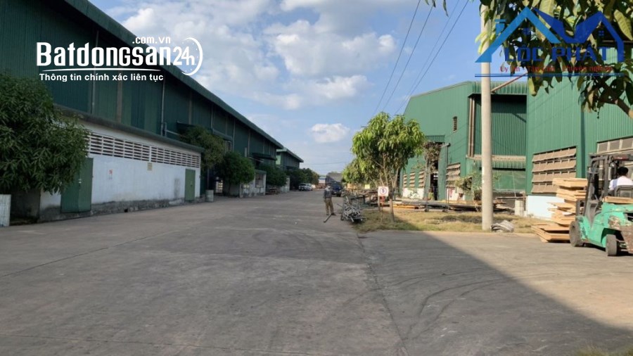 Bán kho xưởng, trang trại Đường 767, Xã Hố Nai 3, Huyện Trảng Bom