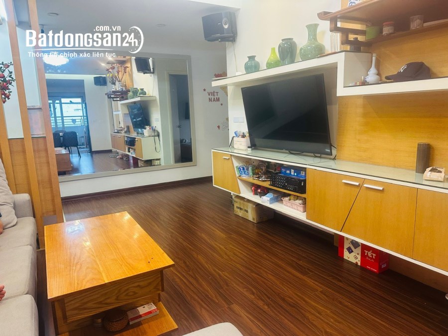 Chính chủ bán chung cư Nam Đô Complex, Diện tích 98m2
