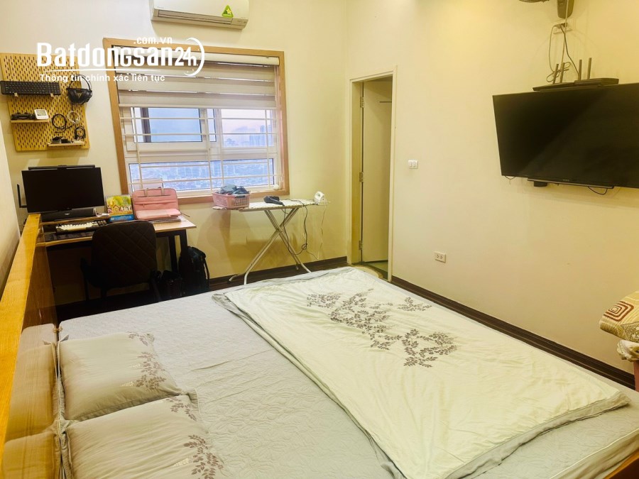 Chính chủ bán chung cư Nam Đô Complex, Diện tích 98m2