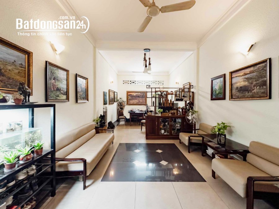 Siêu Phẩm Q1 , Giá Đầu Tư  Hẻm Xe Hơi Trần Quang Khải  DT 4x20 Xinh Lung Linh 
