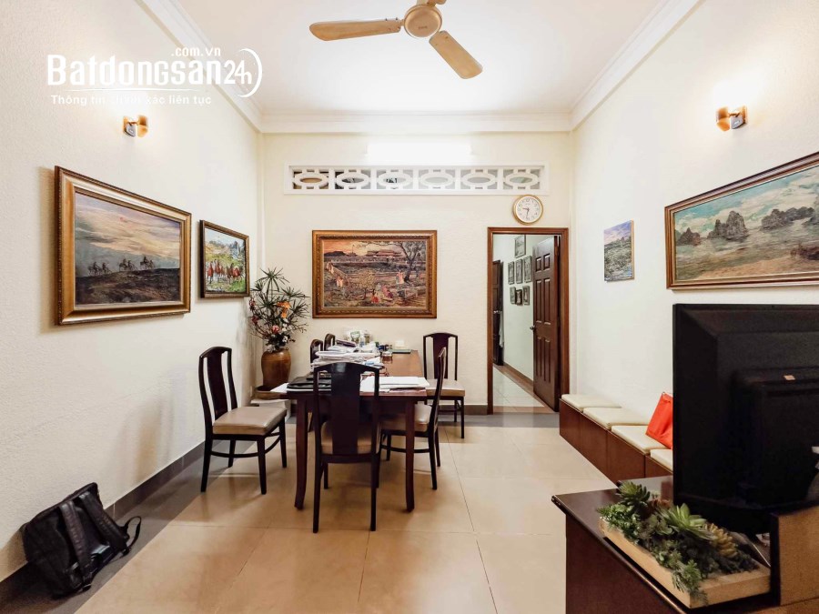 Siêu Phẩm Q1 , Giá Đầu Tư  Hẻm Xe Hơi Trần Quang Khải  DT 4x20 Xinh Lung Linh 