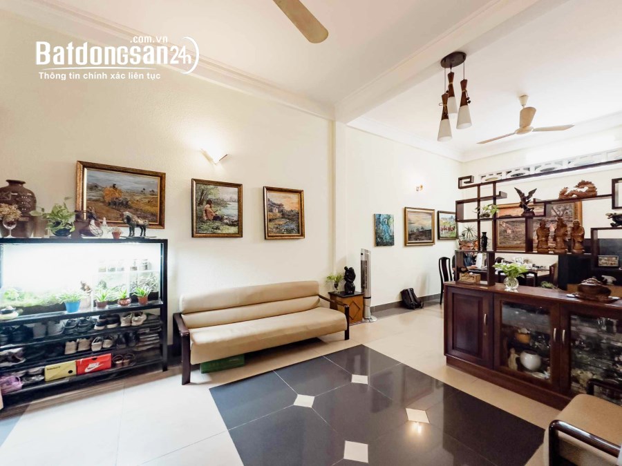 Siêu Phẩm Q1 , Giá Đầu Tư  Hẻm Xe Hơi Trần Quang Khải  DT 4x20 Xinh Lung Linh 