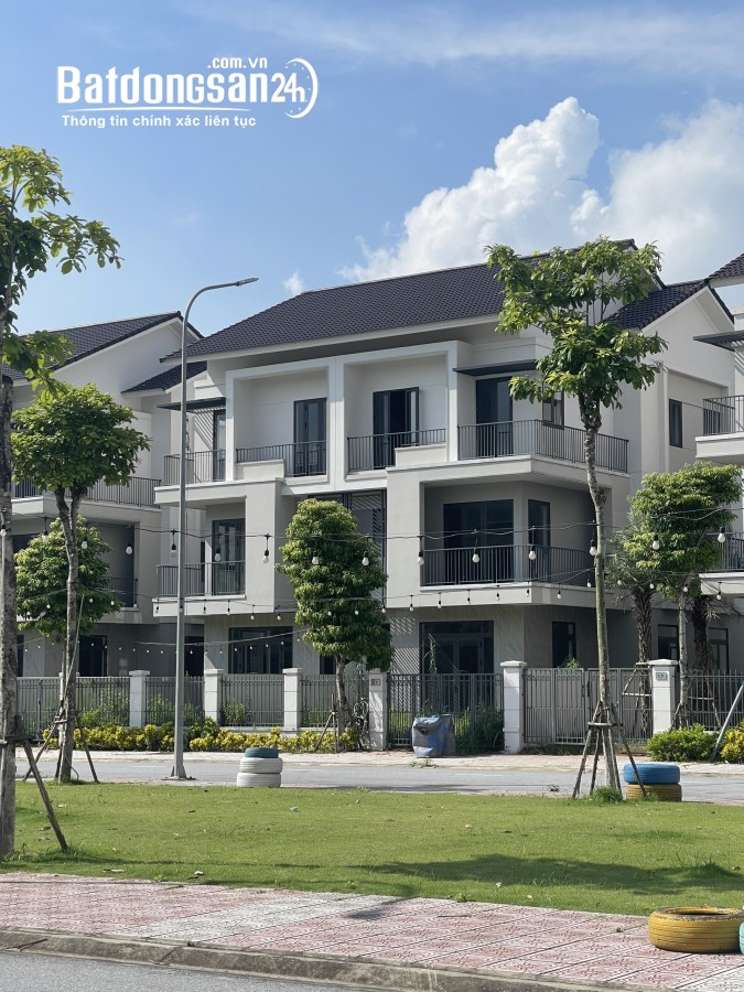 Bán biệt thự, villas Dự án Centa Riverside, Đường Tỉnh lộ 179, Thị xã Từ Sơn 08891119