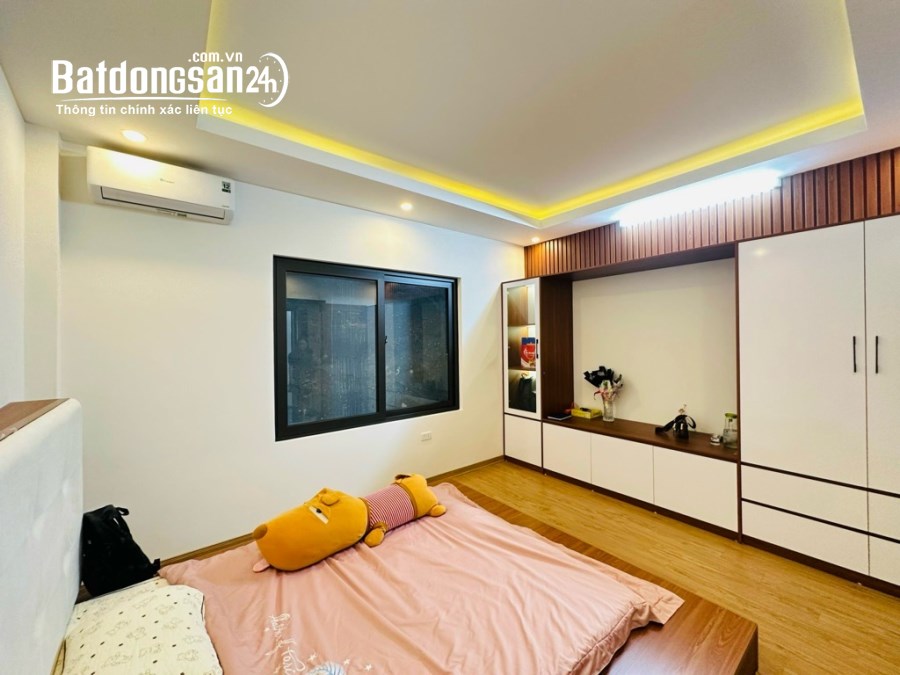 Nhà Thổ Quan đã đẹp lại còn chất, 35m2 – Nhà Mới- NGÕ THÔNG - SỔ VUÔNG ĐẸP-5 Tầng