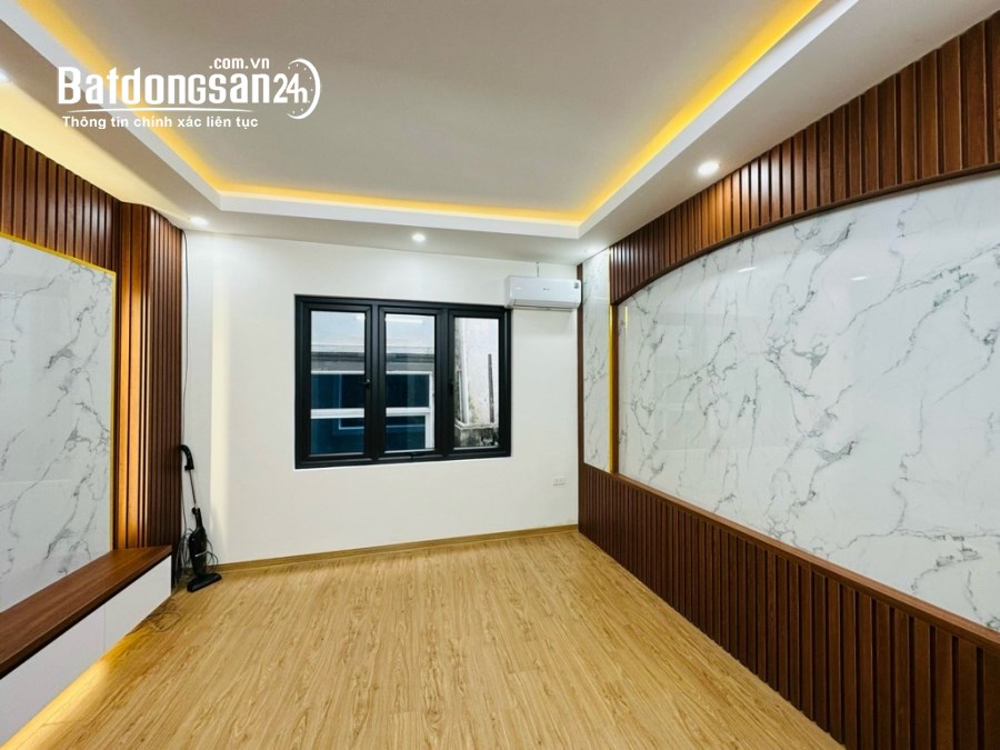 Nhà Thổ Quan đã đẹp lại còn chất, 35m2 – Nhà Mới- NGÕ THÔNG - SỔ VUÔNG ĐẸP-5 Tầng
