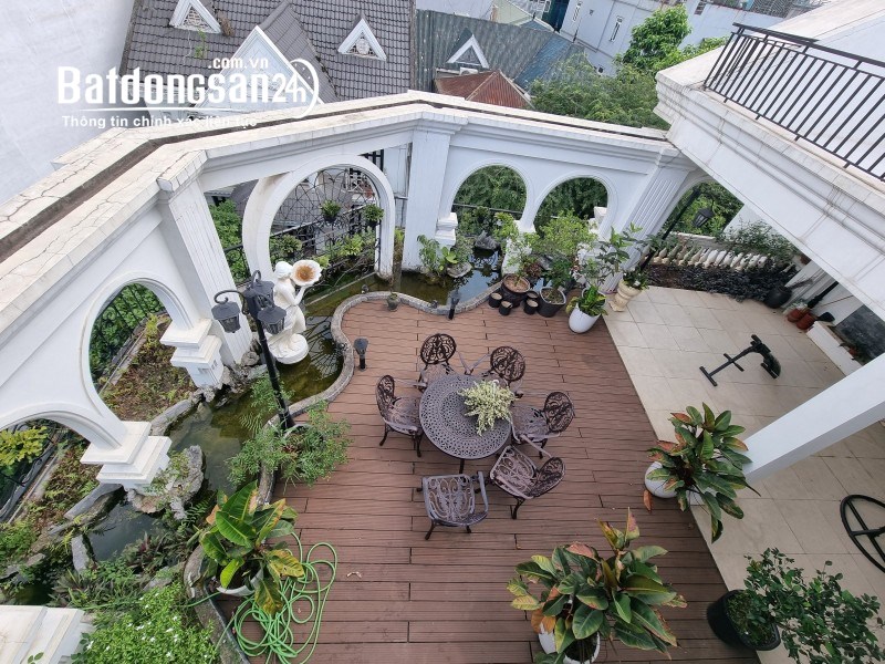 Bán biệt thự, villas Đường Cầu Giấy, Phường Yên Hòa, Quận Cầu Giấy
