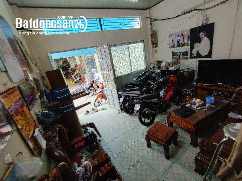 CĂN GÓC 3 MẶT, HẺM THÔNG TỨ TUNG, CAO LỖ, F4, Q8, 2 TẦNG, 78M2, 5.32 TỶ.