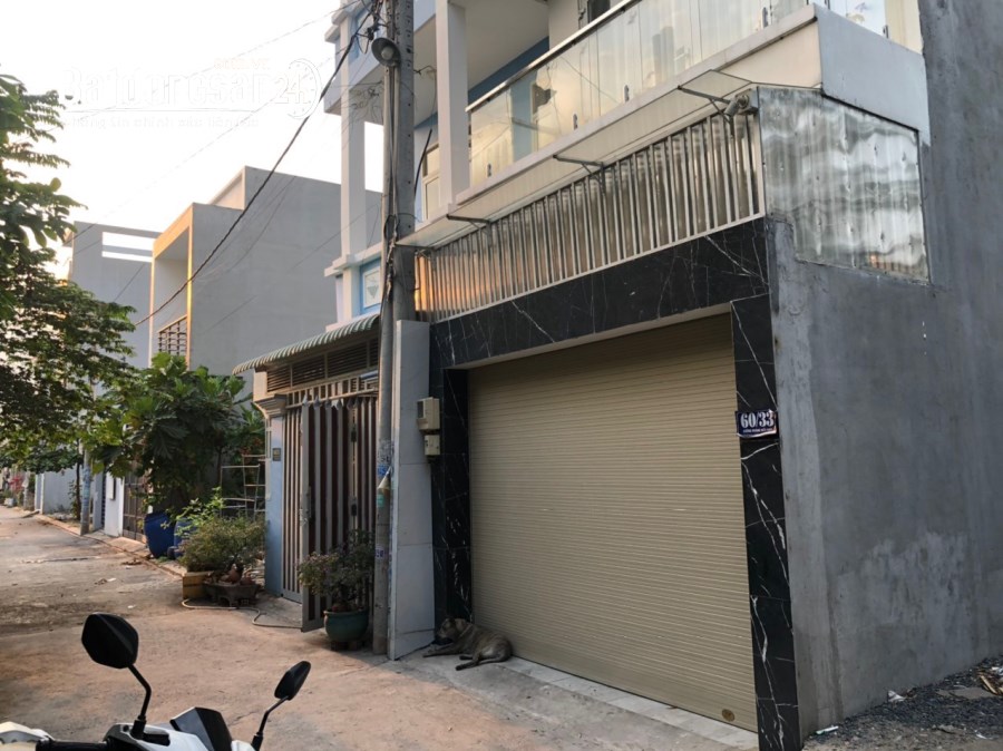 Bán đất Đường Hoàng Hữu Nam, Phường Long Thạnh Mỹ, 64m giá tốt