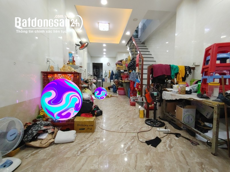 CHỦ NGỘP, HẺM THÔNG TỨ TUNG, CAO LỖ, F4, Q8, 2 TẦNG ĐÚC, 51M2, 3.98 TỶ.